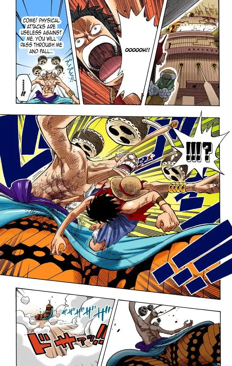 One Piece - Digital Colored Comics Chapter 279 18